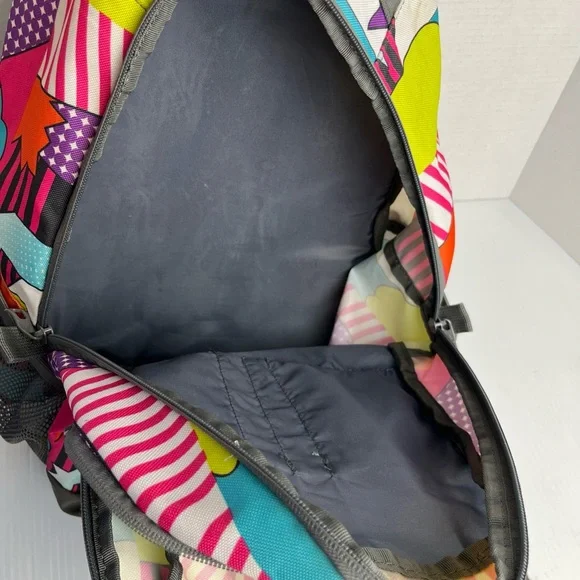 Adidas Colorful Graphic Backpack - Picture 6 of 7